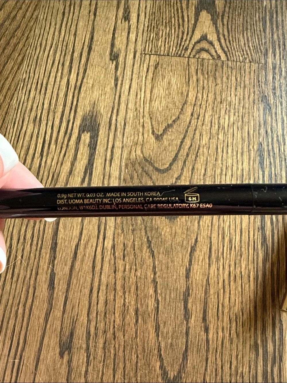Wander Beauty Mile High Club Mascara and Eyeliner